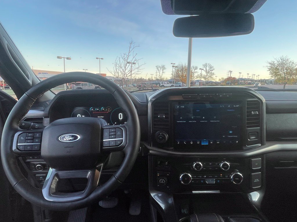 Used 2023 Ford F150 Tremor w/ Equipment Group 402A High AWD/4WD image 13