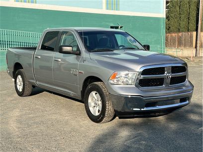 Used 2019 RAM 1500 Classic SLT