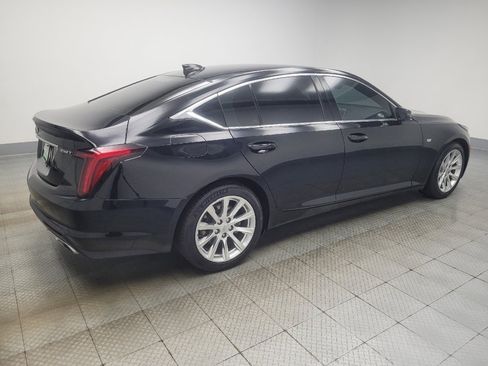 Used 2021 Cadillac CT5 Luxury RWD image 10