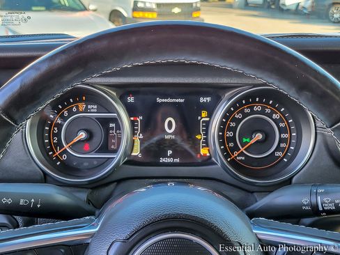 Used 2021 Jeep Gladiator Overland w/ Popular Equipment Package image 18