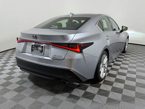 Used 2024 Lexus IS 300 w/ Comfort Package RWD image 10