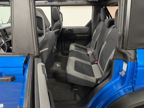 Used 2022 Ford Bronco Big Bend AWD/4WD image 18