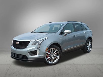 Used 2024 Cadillac XT5 Sportv w/ Technology Package