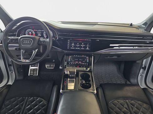 Used 2020 Audi SQ7 Prestige w/ Prestige Package AWD/4WD image 10