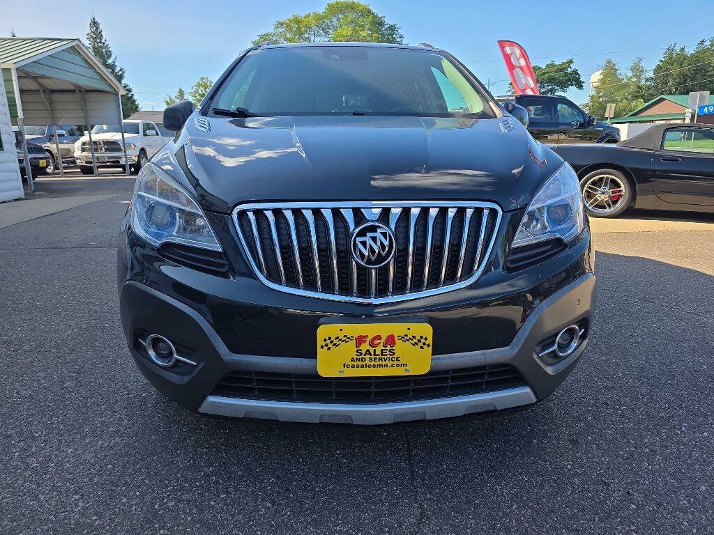 Used 2013 Buick Encore Premium AWD/4WD image 9