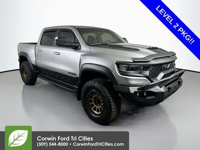 Used 2022 RAM 1500 TRX w/ TRX Level 2 Equipment Group