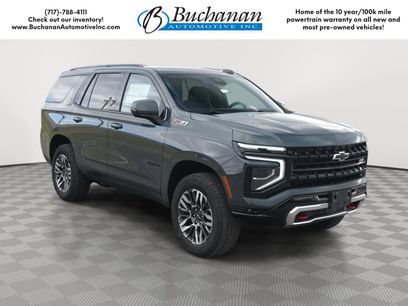 New 2026 Chevrolet Tahoe Z71 w/ Comfort Package