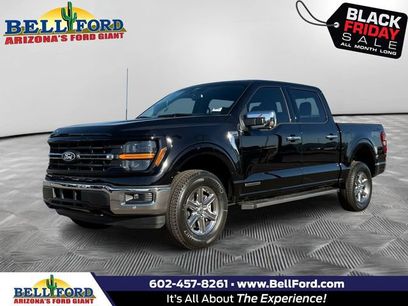 New 2025 Ford F150 XLT w/ Equipment Group 302A MID