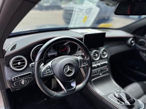 Used 2016 Mercedes-Benz C 450 AMG image 19
