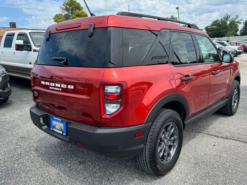 Used 2024 Ford Bronco Sport Big Bend w/ Convenience Package AWD/4WD image 3
