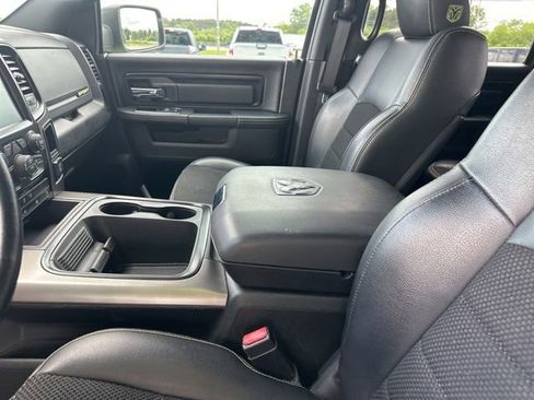 Used 2017 RAM 1500 Sport w/ Sublime Green Sport Package AWD/4WD image 13
