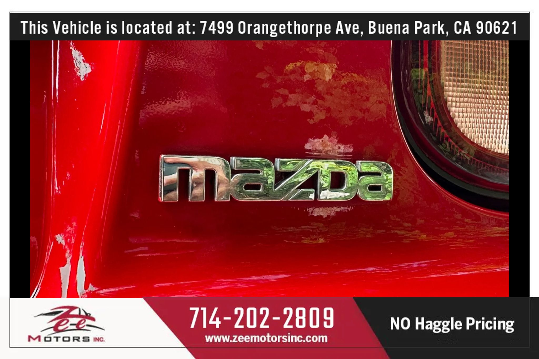 Used 2000 MAZDA MX-5 Miata LS RWD image 40