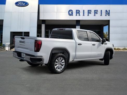 Used 2024 GMC Sierra 1500 Pro w/ Trailering Package AWD/4WD image 4