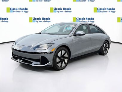 Used 2023 Hyundai Ioniq 6 SE w/ Cargo Package