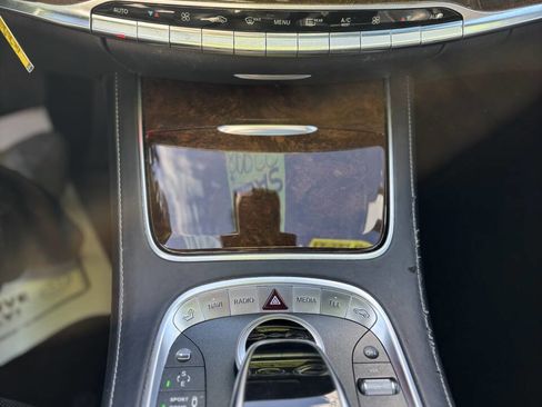 Used 2016 Mercedes-Benz S 550 4MATIC Sedan image 25