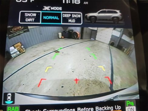 New 2026 Subaru Forester Wilderness image 23