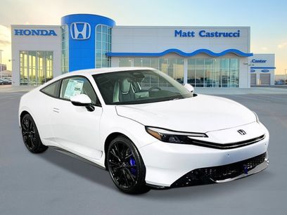New 2026 Honda Prelude
