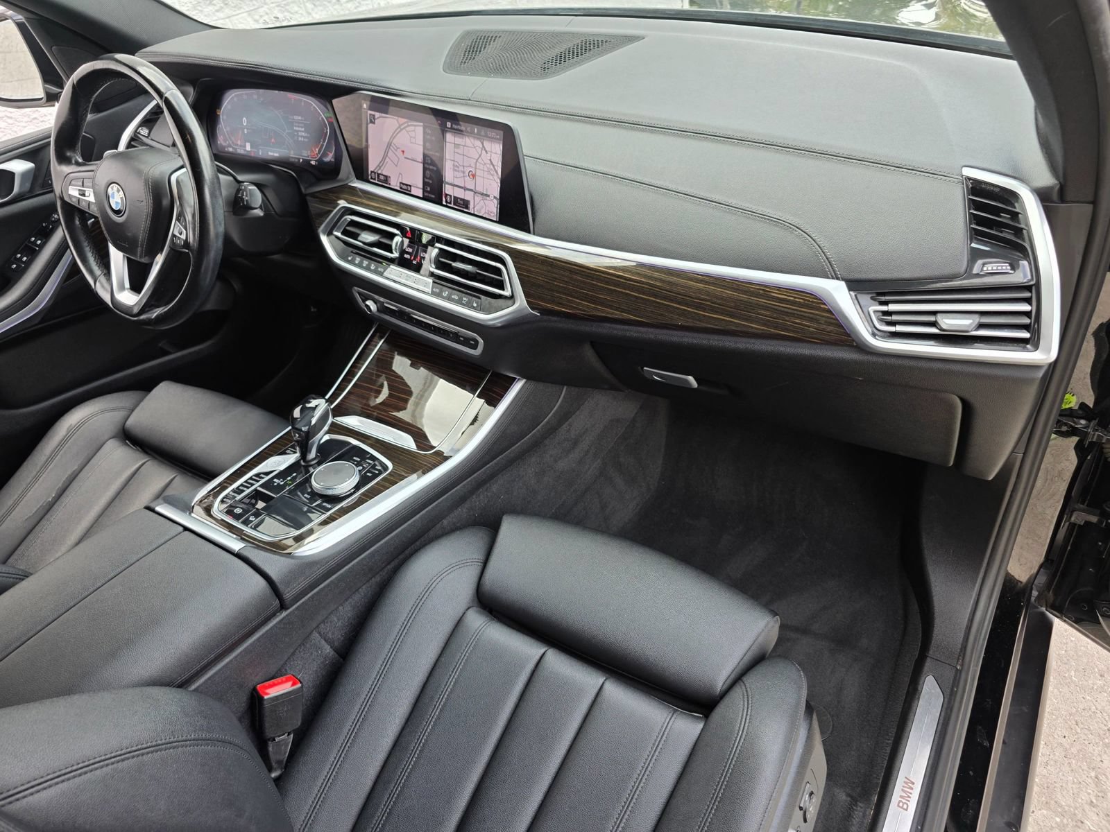 Used 2019 BMW X5 xDrive40i w/ Convenience Package AWD/4WD image 30