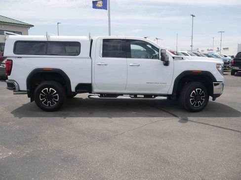 Used 2020 GMC Sierra 2500 SLT w/ Technology Package AWD/4WD image 27