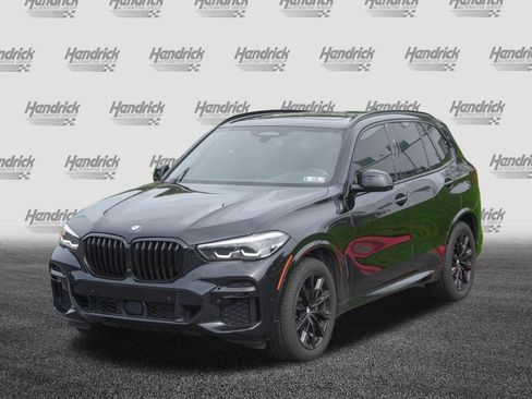 Used 2022 BMW X5 xDrive40i w/ M Sport Package AWD/4WD image 5