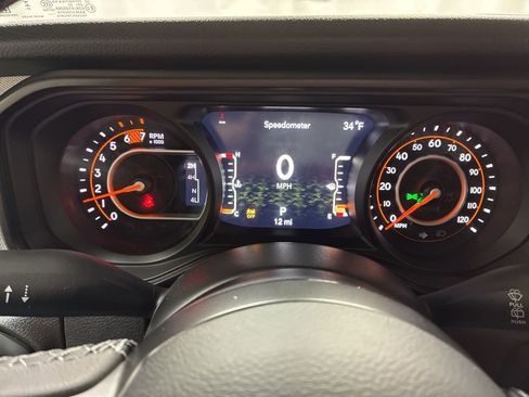 New 2026 Jeep Wrangler Unlimited Sport image 14