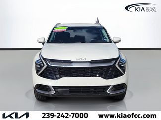 Certified 2025 Kia Sportage EX AWD/4WD video 2