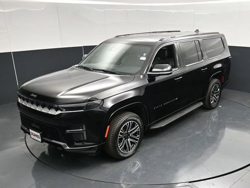New 2026 Jeep Grand Wagoneer L 4WD image 52