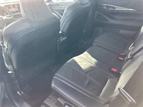 Certified 2023 INFINITI QX60 Luxe w/ Cargo Package image 19