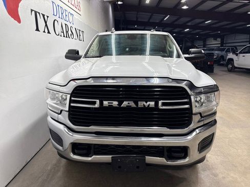 Used 2020 RAM 2500 Big Horn image 12