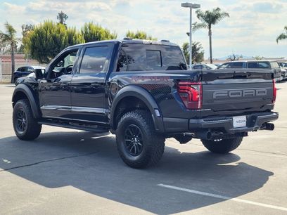 Used 2026 Ford F150 Raptor