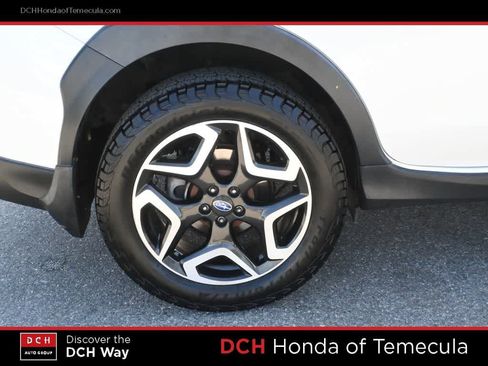 Used 2019 Subaru Crosstrek 2.0i Limited w/ Moonroof Package w/Navigation AWD/4WD image 23