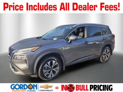 Used 2023 Nissan Rogue SV w/ SV Premium B Package