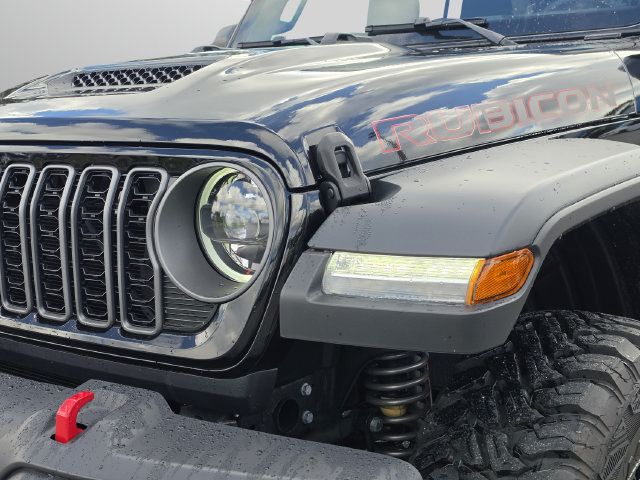 Used 2026 Jeep Wrangler Unlimited Rubicon AWD/4WD image 13