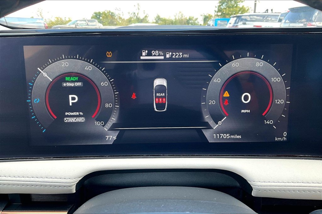 Used 2024 Nissan Ariya FWD image 15