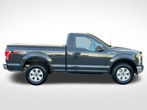 Used 2017 Ford F150 XLT w/ Equipment Group 301A Mid AWD/4WD image 7