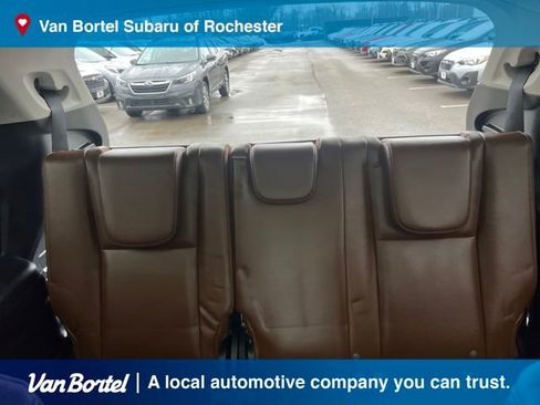 Certified 2022 Subaru Ascent Touring image 26