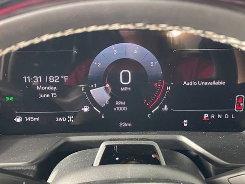 New 2026 GMC Acadia Denali Ultimate w/ LPO, Illumination Package AWD/4WD image 4