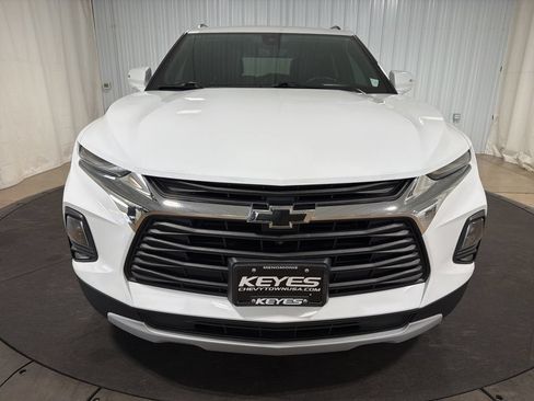 Used 2020 Chevrolet Blazer LT w/ Sound & Technology Package AWD/4WD image 12