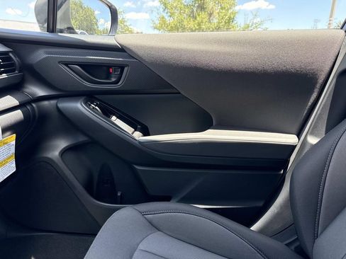 New 2026 Subaru Crosstrek 2.5i AWD/4WD image 24