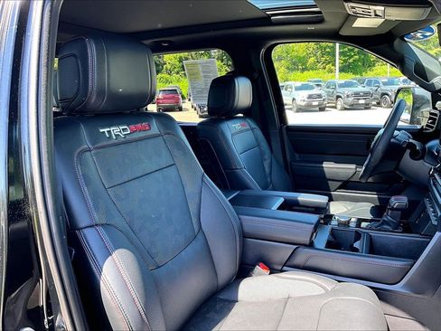 Used 2024 Toyota Tundra TRD Pro AWD/4WD image 11