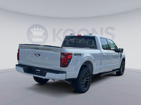 New 2026 Ford F150 XLT w/ Equipment Group 302A MID AWD/4WD image 11