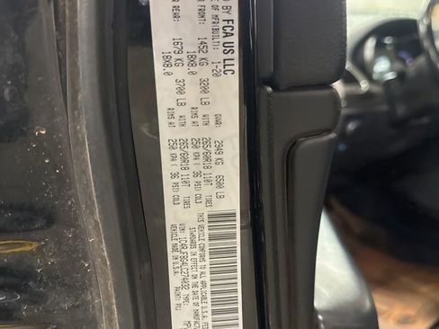 Used 2020 Jeep Grand Cherokee Limited AWD/4WD image 6