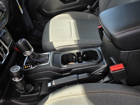 New 2026 Jeep Wrangler Unlimited Sport AWD/4WD image 13