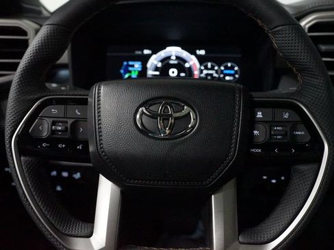 New 2026 Toyota Tundra Capstone AWD/4WD image 13