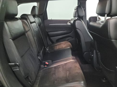 Used 2017 Jeep Grand Cherokee Altitude AWD/4WD image 19