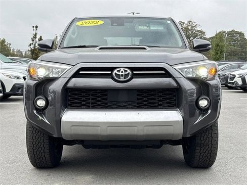 Used 2022 Toyota 4Runner TRD Off-Road Premium image 5