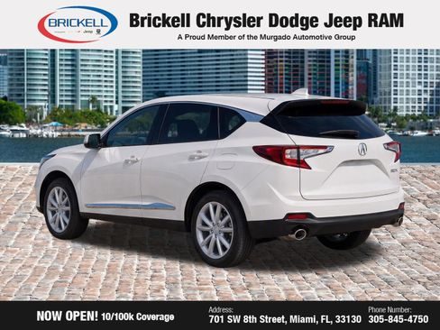 Used 2021 Acura RDX FWD image 3