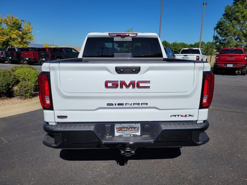 New 2026 GMC Sierra 1500 AT4X image 9
