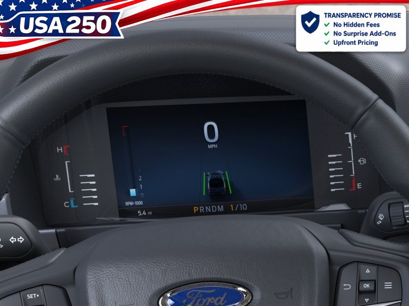 New 2026 Ford Ranger XLT w/ Equipment Group 301A High RWD image 13