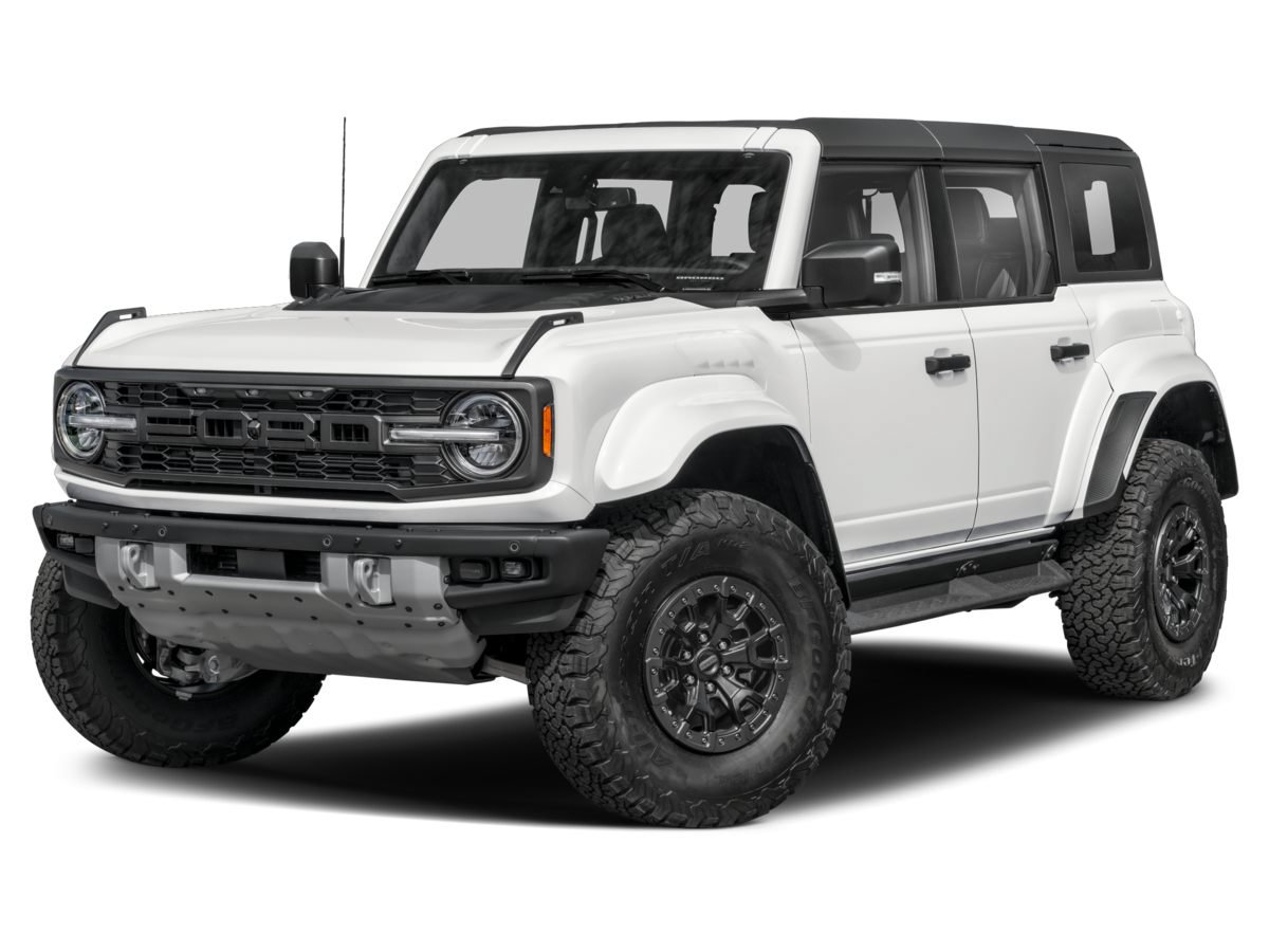 New 2026 Ford Bronco Raptor AWD/4WD image 33